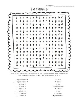 Free Free 349 Family Word Search Svg SVG PNG EPS DXF File