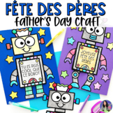 French Father's Day Card Craft | La Fête des Pères