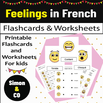 Results for kindergarten french vocab | TPT