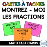 French Fraction Task Cards