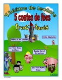 French Fractured Fairy Tales - Reader's Theatre  (Volume 1)
