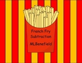 French Fry Subtraction