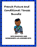French Future & Conditional BUNDLE: 8 Products @40% off! (
