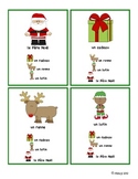 French Game: Quatuors (4 sets) - Winter & Christmas
