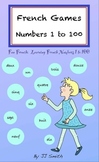 French Games: French Numbers 1 to 100
