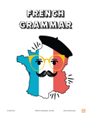 French Grammar, Core French and French Immersion (#1009)