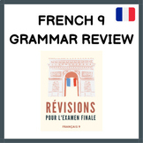 French Grammar Review Packet
