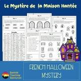 French Halloween Mystery