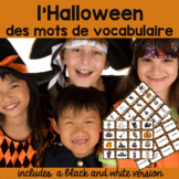 French Halloween Vocabulary Activities And Games