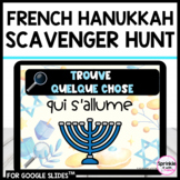 French Hanukkah Scavenger Hunt