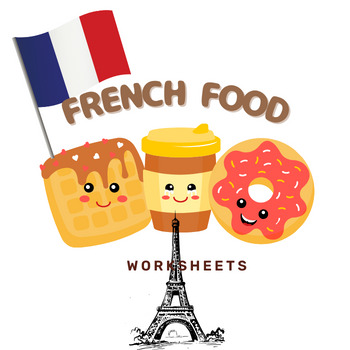 Preview of French Healthy Eating Unit | French Family | School French | Japanese Kumon