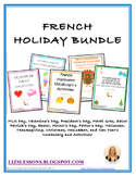 French Holiday Bundle!