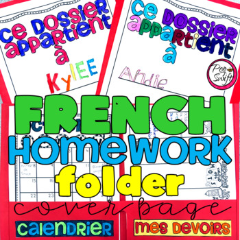 french for homework