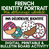 French Identity Portrait | Ma délicieuse identité | La rentrée