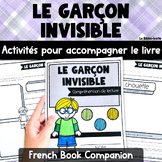 French SEL Book Companion Repeated Read-Aloud Activities: 