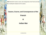French & Indian War (TN CCSS 4.22)