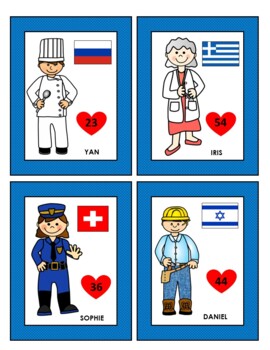 👉 French Flashcards - KS2 How Are You? (teacher made)