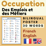 French Jobs and Occupations (Des Emplois et des Métiers)