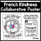 French Kindness Collaborative Poster - La gentillesse (Inc