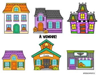 maison vendue clipart