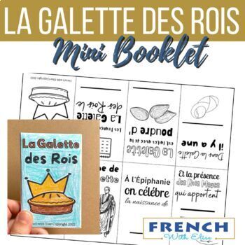 La tradition de la Galette des Rois : French Reading practice - Kwiziq  French