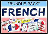 French Language (BUNDLE PACK) | World Foreign Language Set