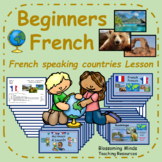 French Lesson : French speaking countries