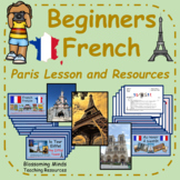 French Lesson : Paris