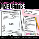 French Letter Writing/Comment écrire une lettre