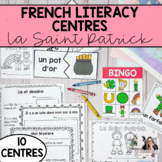 Primary French Literacy Centres / Les centres de littérati