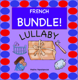 French Lullaby BUNDLE!