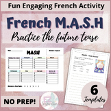 French MASH game | MASH Fortune Teller Game in French | Fu