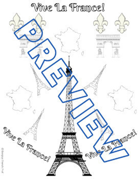 French MINDFUL Coloring BIG BUNDLE SEL MINDFULNESS Activity | TPT