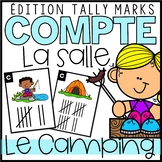 French Math | Count the Room | Cherche et Compte | Camping