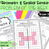 French Math Problem of the Week - Geometry/La géométrie (P