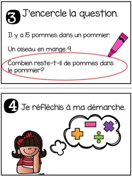 problem solving skills in french