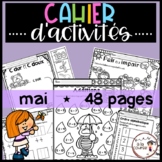 French May Worksheets | Cahier d'activités de mai