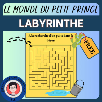 Reflections on Le Petit Prince – Learn French in DC and Online