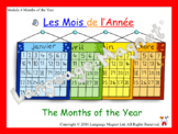 French Months of the Year