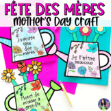 French Mother's Day Card Craft | La Fête des Mères