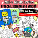 French Movie Review | Wall-E | French Critique de film | L
