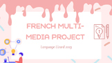 French Multi-Media Project