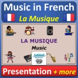 French Music La Musique Musical Instruments and Genres Pre