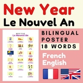 French NEW YEAR'S (Le Nouvel An)