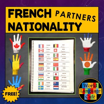 Preview of French Nationalities Partners