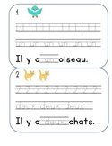 French Numbers 1-10
