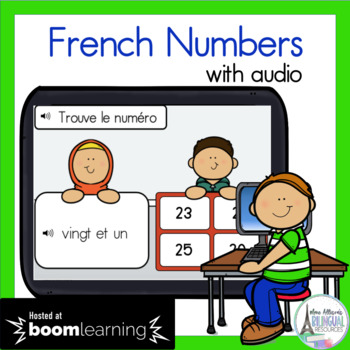 Writing French Numbers Worksheet - Foreign Language - Twinkl