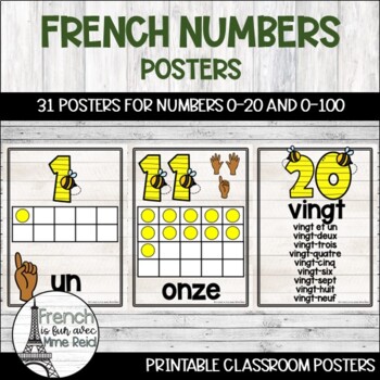 french numerals