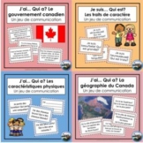 Core and Immersion French Oral Communication Speaking Games