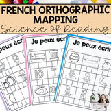 French Orthographic Mapping by Sound | La cartographie ort